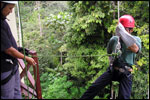 Abseil Tower