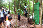 Low Ropes Course - Kriss Cross