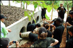 Obstacle Course - 4 tunnel