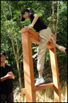 Obstacle Course - Gate Vault Two
