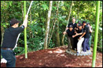 Station Ropes Course - All Aboard