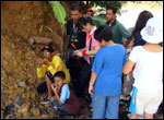 If You are Lost in Jungle Compass Orientaring